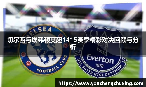 切尔西与埃弗顿英超1415赛季精彩对决回顾与分析
